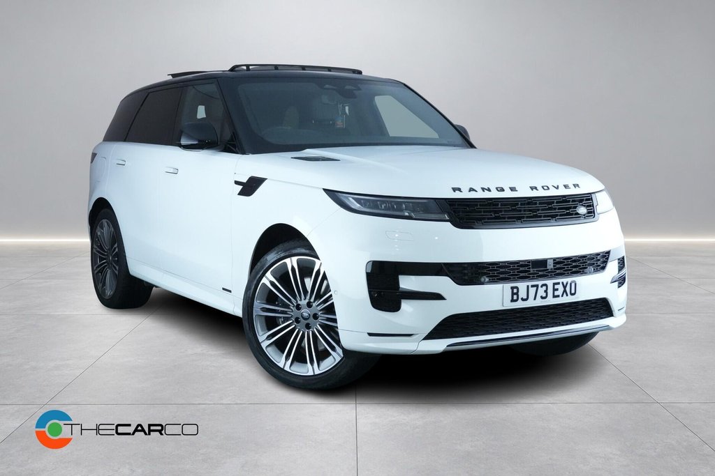 2023 Land Rover Range Rover Sport