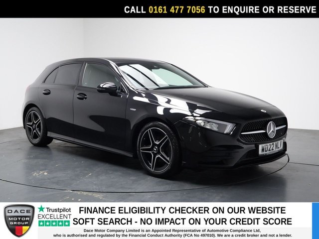 2022 Mercedes-Benz A Class
