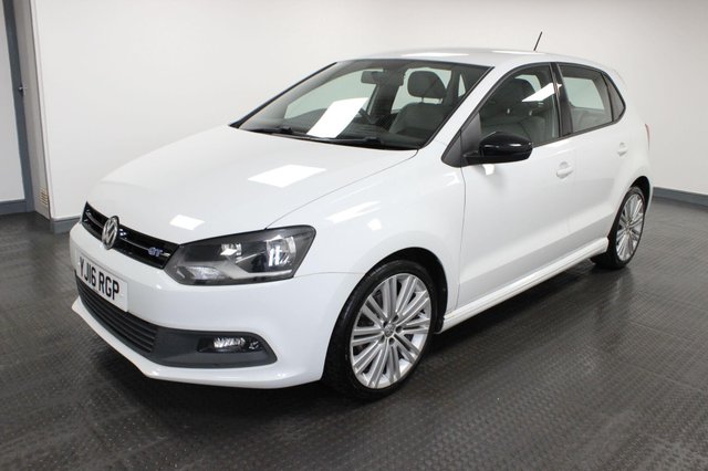 2016 Volkswagen Polo