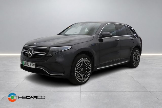 2023 Mercedes-Benz EQC