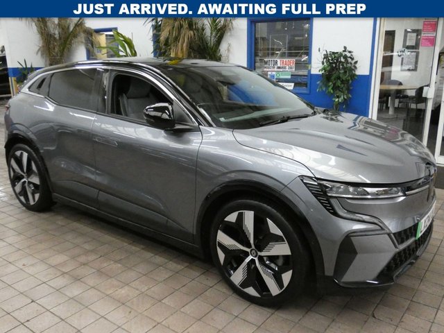 2024 Renault Megane E-Tech
