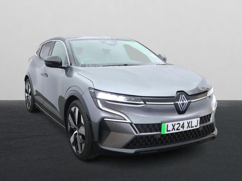 2024 Renault Megane E-Tech