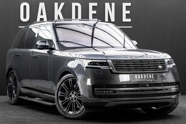 2022 Land Rover Range Rover
