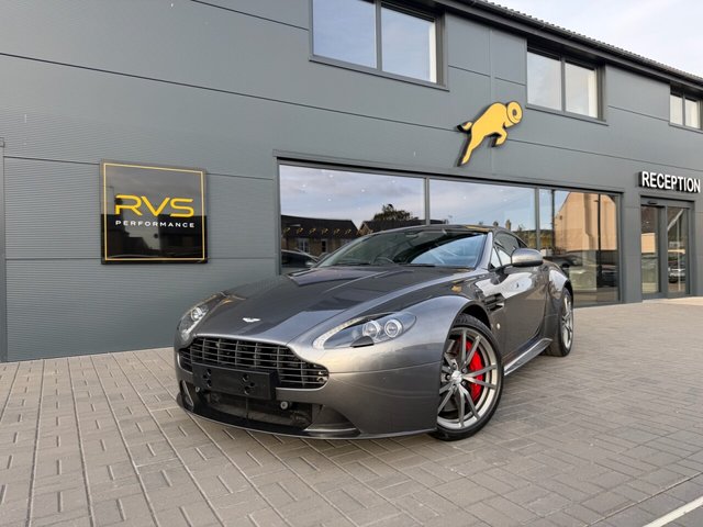2017 Aston Martin Vantage