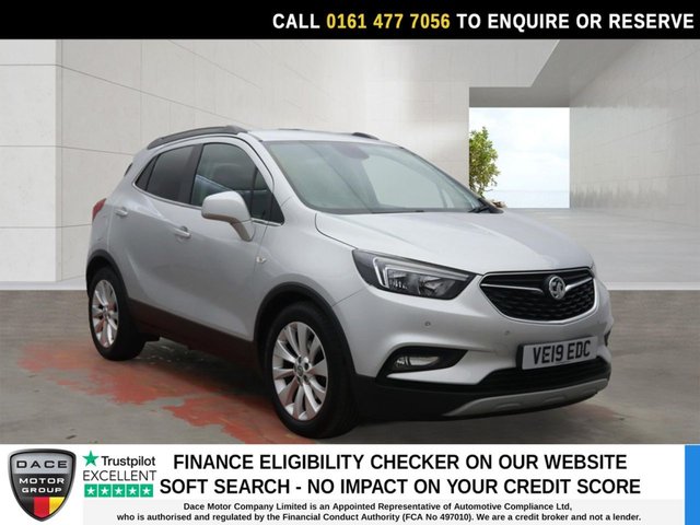 2019 Vauxhall Mokka X
