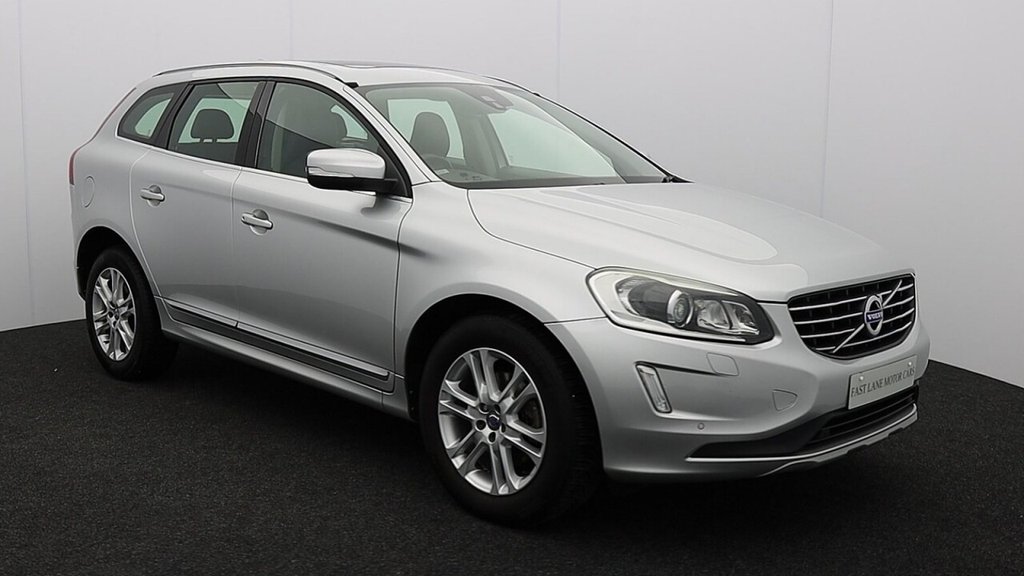2016 Volvo XC60