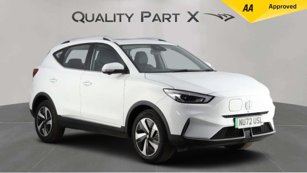 2022 MG MG ZS