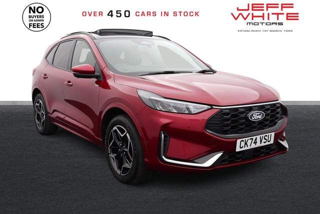 2025 Ford Kuga