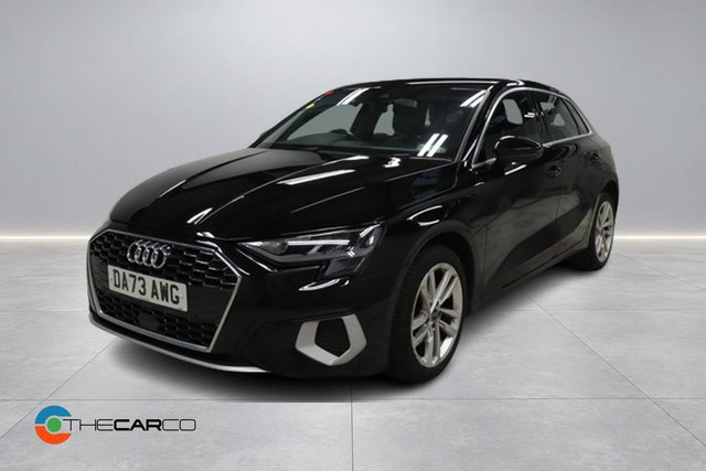 2023 Audi A3