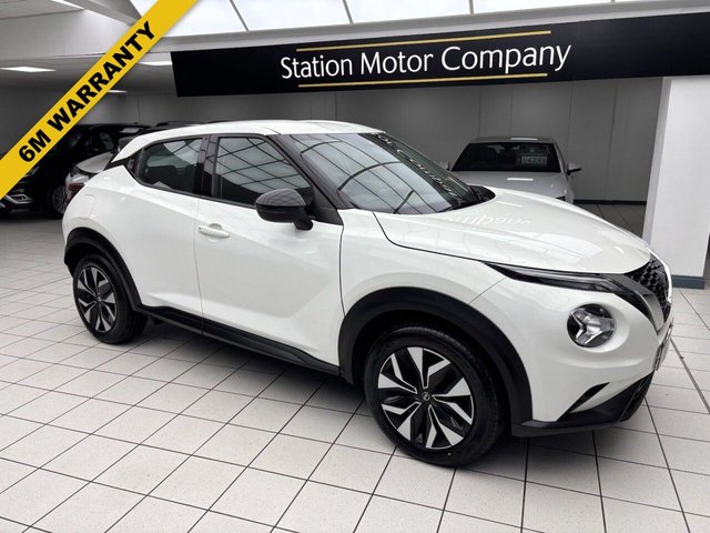 2021 Nissan Juke