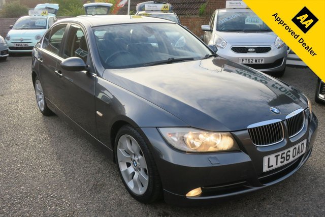 2006 BMW 3 Series