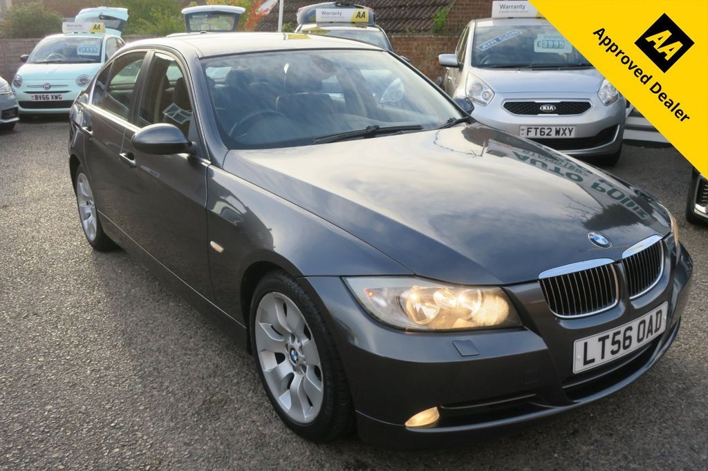 2006 BMW 3 Series