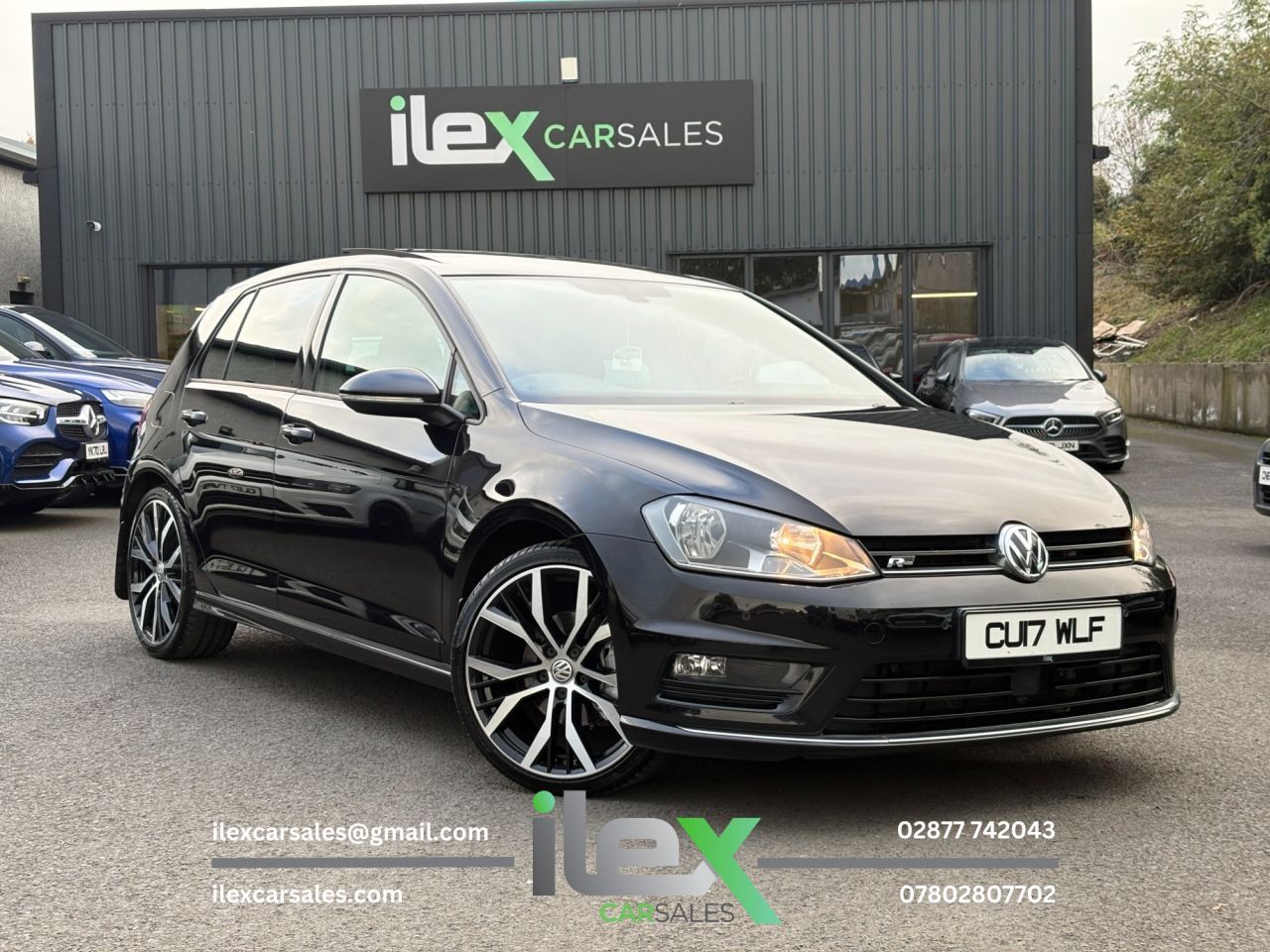 VOLKSWAGEN GOLF 2017