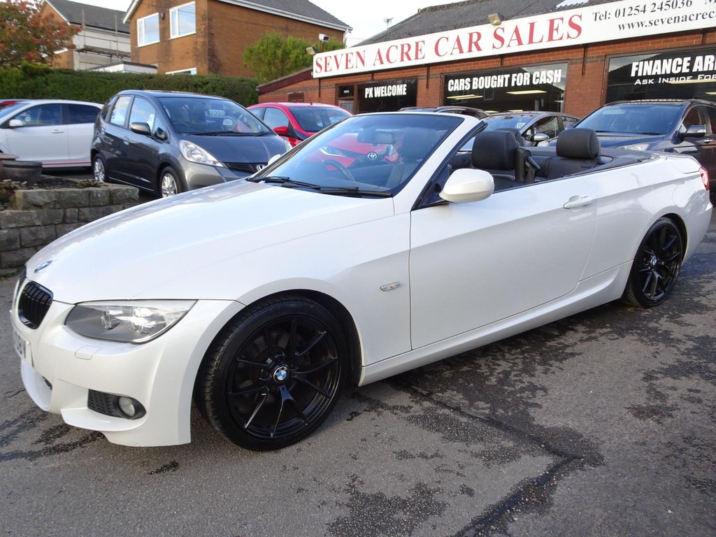 2013 BMW 3 Series