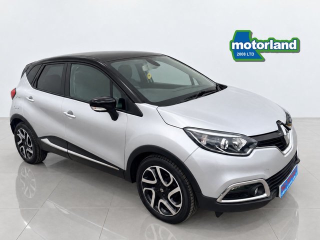 2014 Renault Captur