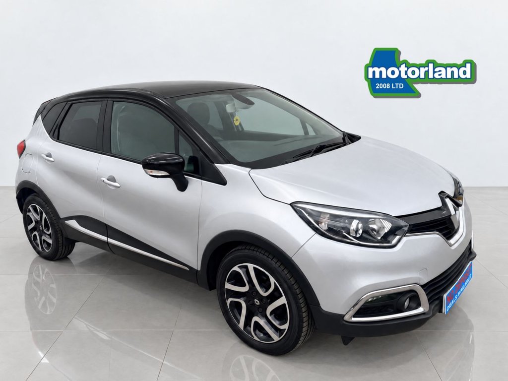 2014 Renault Captur