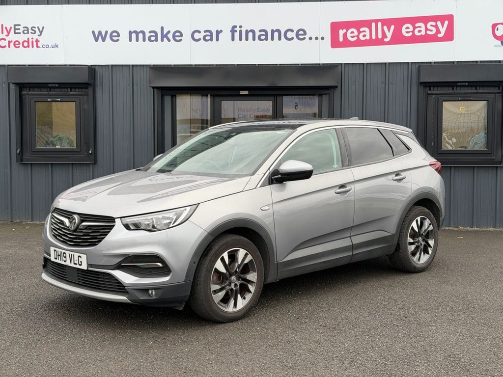 2019 Vauxhall Grandland