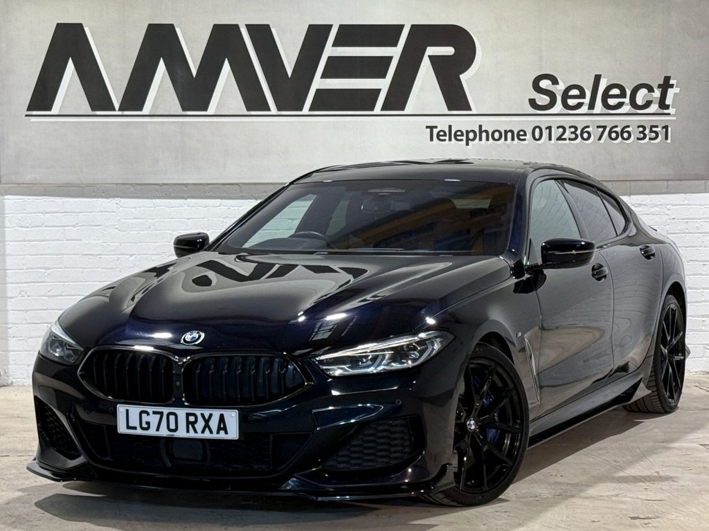 2020 BMW 8 Series