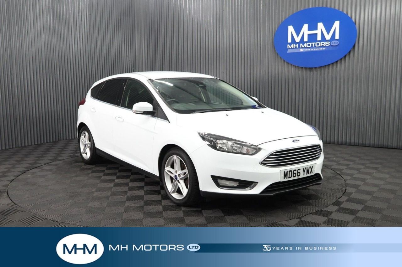 FORD FOCUS 2017
