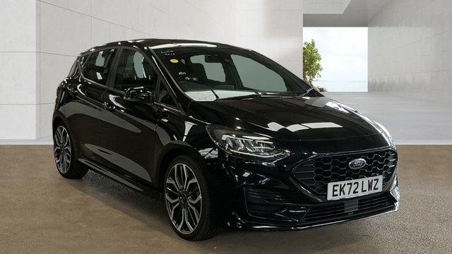 2022 Ford Fiesta