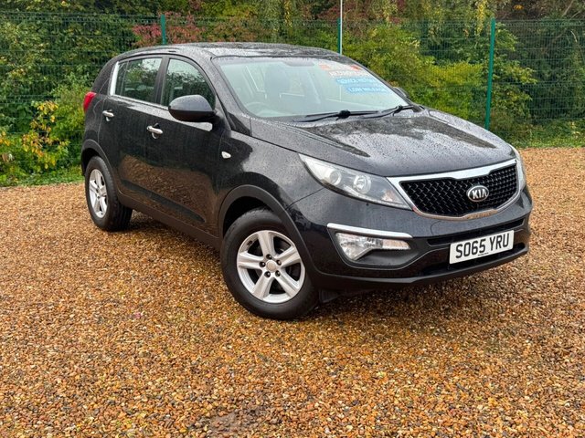 2016 Kia Sportage