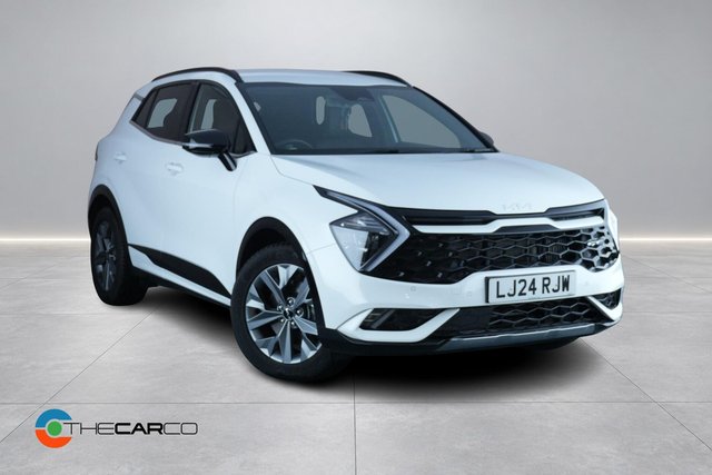 2024 Kia Sportage
