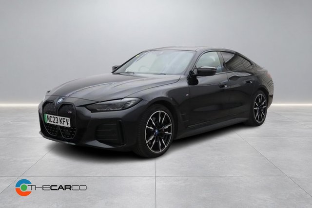 2023 BMW i4