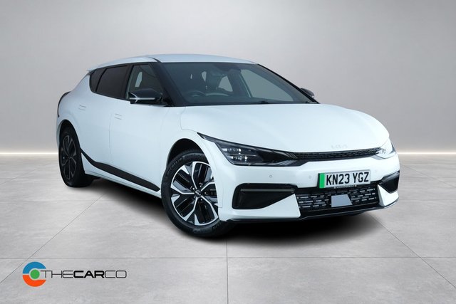 2023 Kia EV6