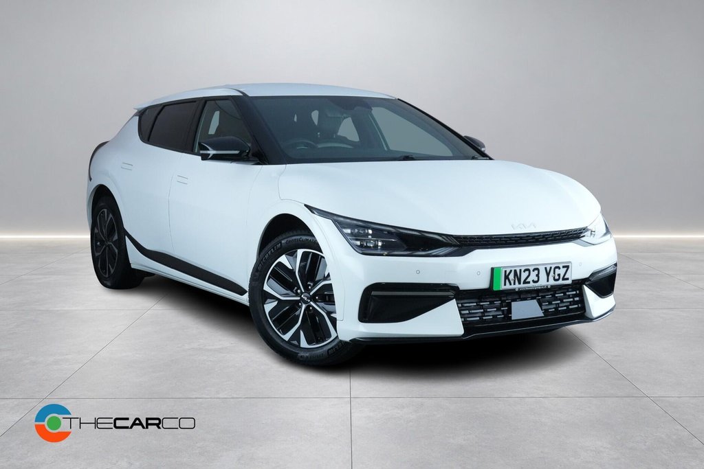 2023 KIA EV6