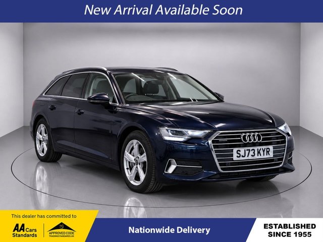 2023 Audi A6