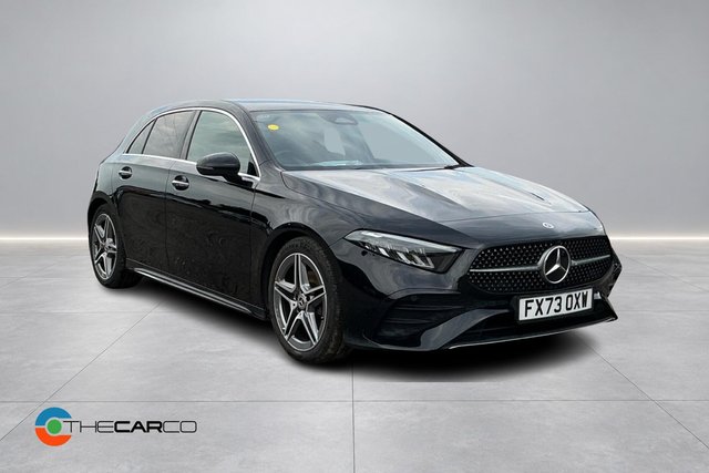 2024 Mercedes-Benz A Class