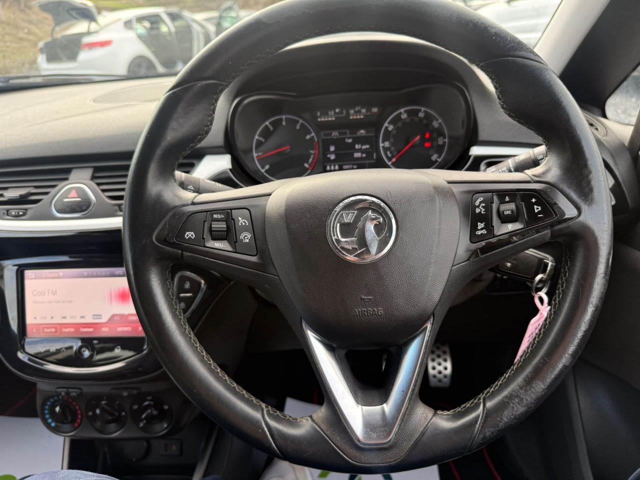 2015 VAUXHALL CORSA 1.4i ecoTEC Limited Edition Hatchback 3dr Petrol Manual Euro 6 (90 ps) - vehicle photo 14 for sale on PureCar