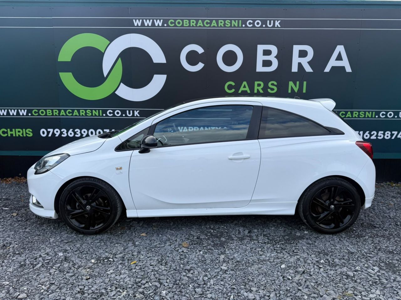2015 VAUXHALL CORSA 1.4i ecoTEC Limited Edition Hatchback 3dr Petrol Manual Euro 6 (90 ps) - vehicle photo 7 for sale on PureCar