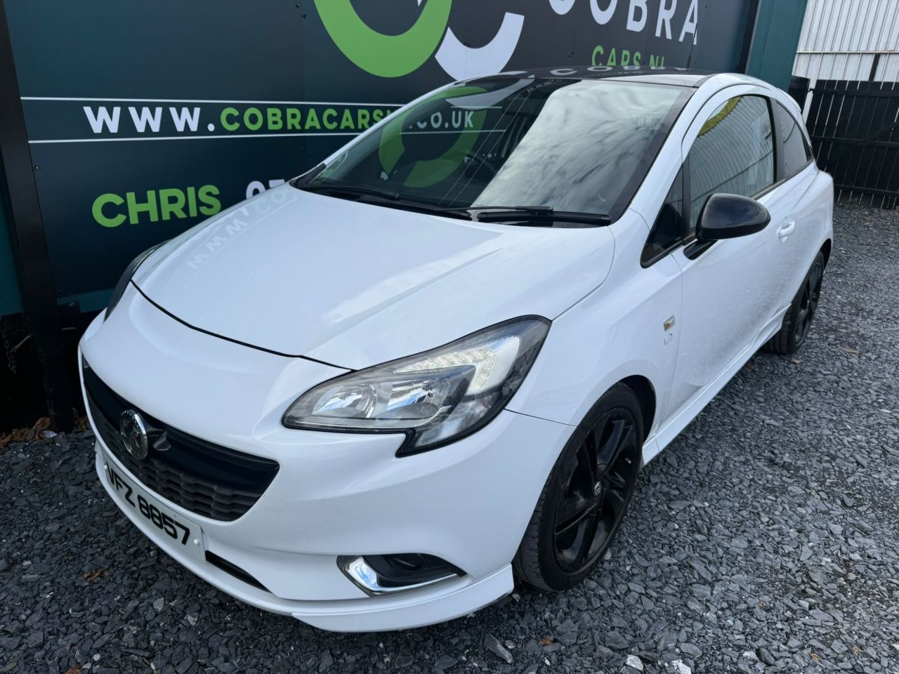 2015 VAUXHALL CORSA 1.4i ecoTEC Limited Edition Hatchback 3dr Petrol Manual Euro 6 (90 ps) - vehicle photo 5 for sale on PureCar