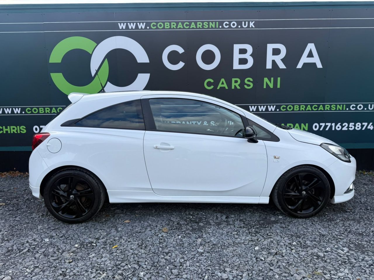2015 VAUXHALL CORSA 1.4i ecoTEC Limited Edition Hatchback 3dr Petrol Manual Euro 6 (90 ps) - vehicle photo 3 for sale on PureCar
