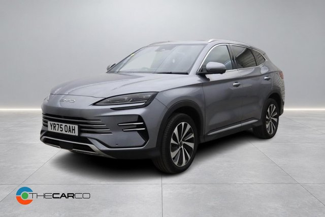 2025 BYD Seal