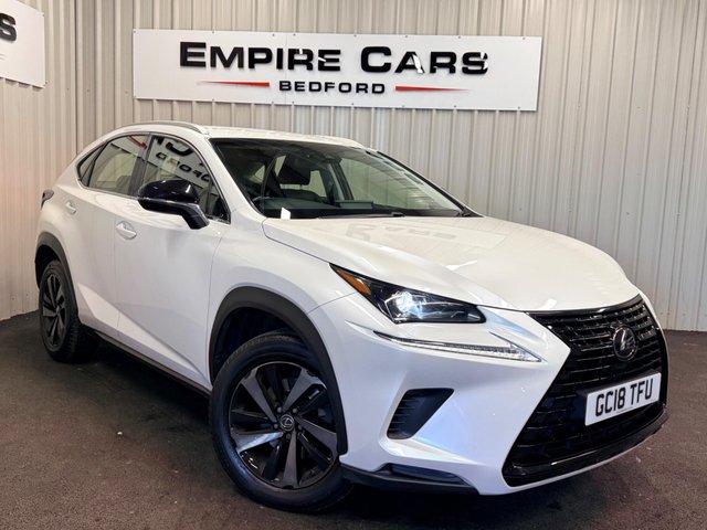 2018 Lexus NX
