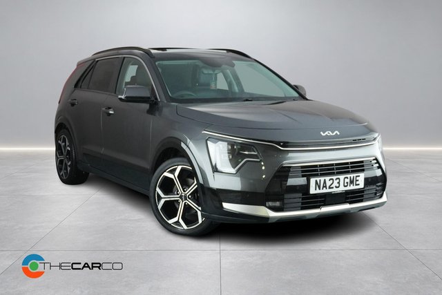 2023 Kia Niro