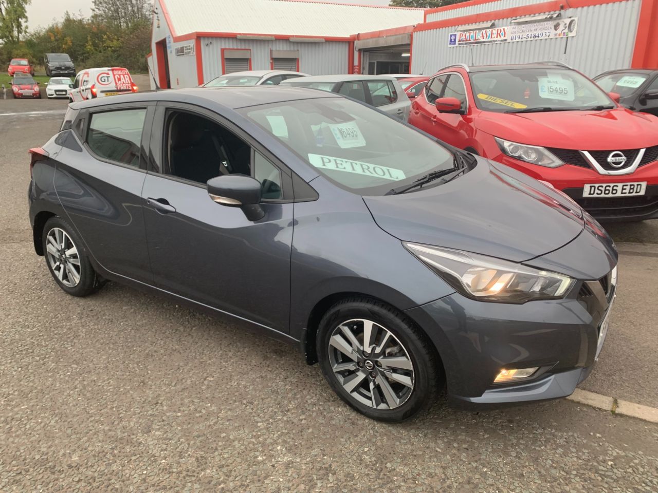 2019 Nissan Micra
