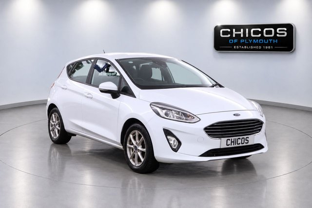2018 Ford Fiesta