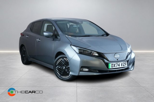 2024 Nissan Leaf
