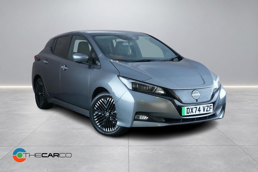 2024 Nissan Leaf