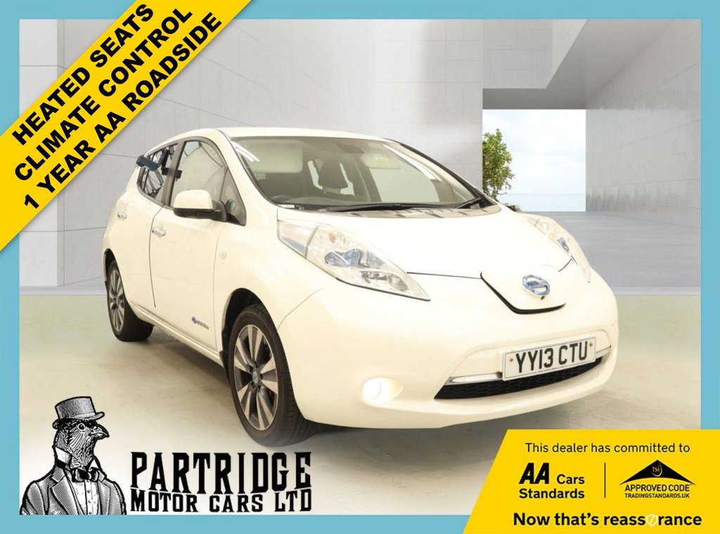 2013 Nissan Leaf