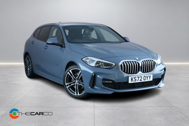 2023 BMW 1 Series
