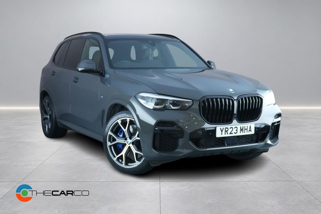 2023 BMW X5
