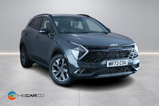 2023 Kia Sportage