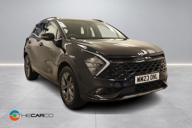 2023 Kia Sportage