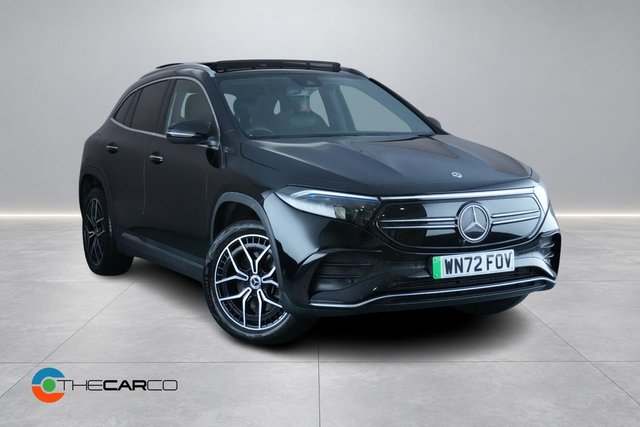 2022 Mercedes-Benz EQA