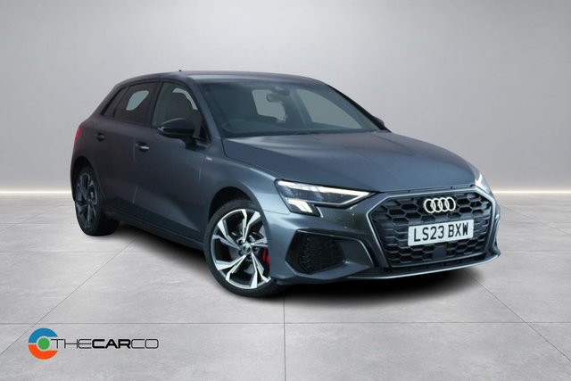 2023 Audi A3