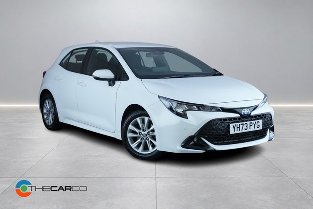 2023 Toyota Corolla